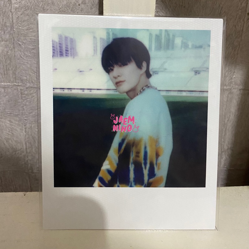 pola / polaroid jeno hello ver hello future