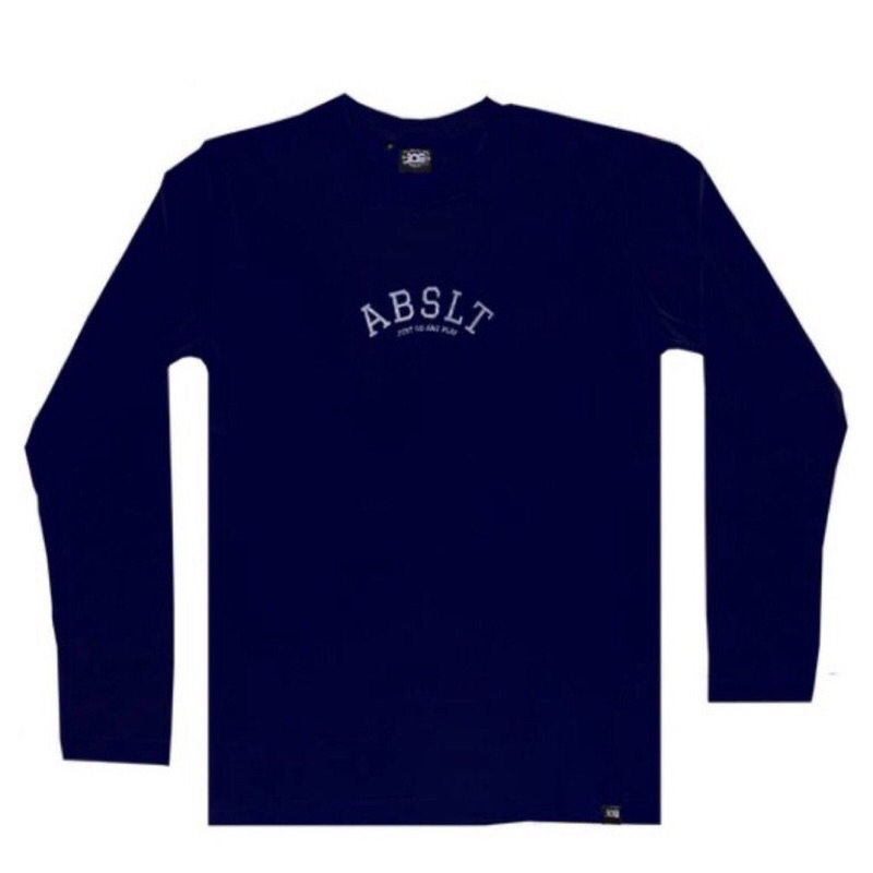 308 Absltunscrd Kaos Distro Abslt Unisex Navy