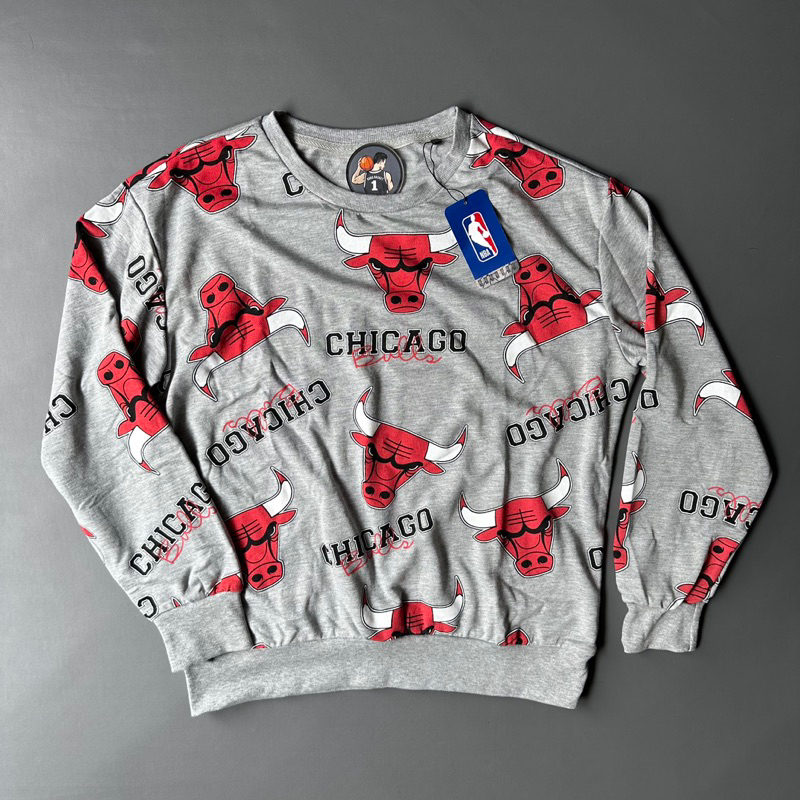 Crewneck NBA Chicago Bulls