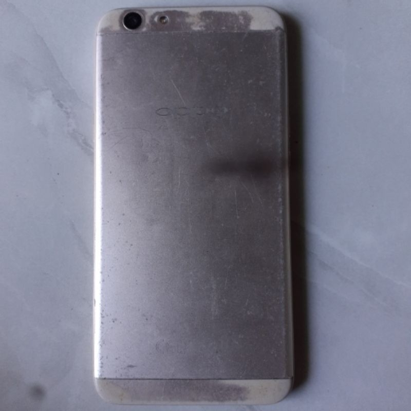 mesin oppo f1s mesin normal lcd mati