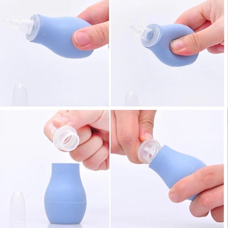 PENYEDOT INGUS BAYI ALAT SEDOT INGUS BAYI ALAT PEMBERSIH HIDUNG INGUS BAYI NASAL ASPIRATOR SEDOTAN INGUS BAYI