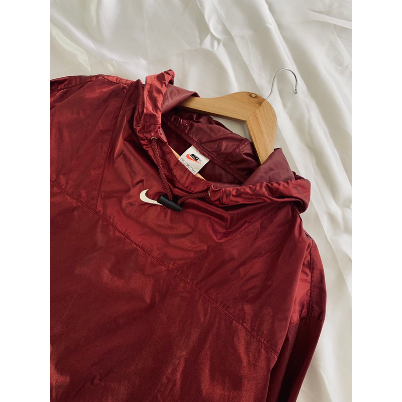 Nike logo center WindBreaker