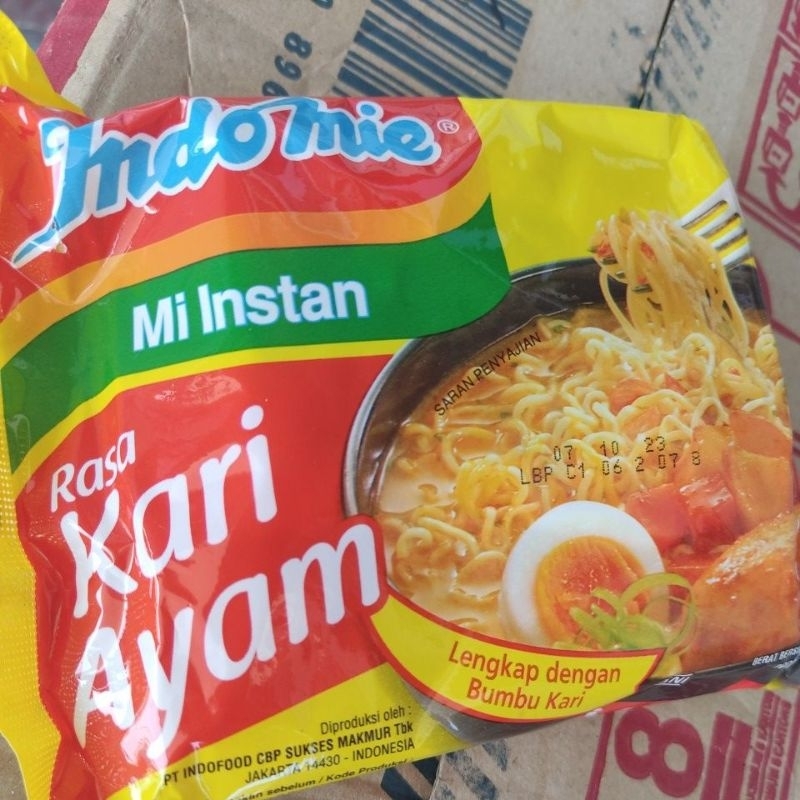 Indomie Kari Ayam 72g