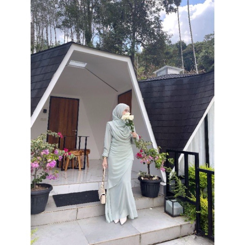 Fayre Dress by Sabiha.id