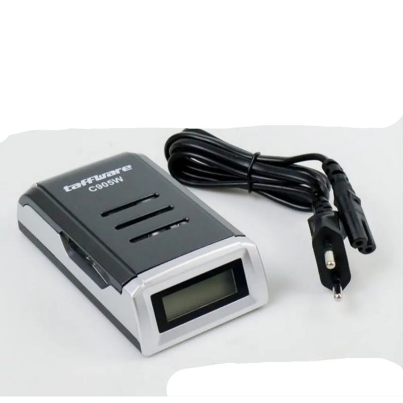 Charger Eneloop taffware