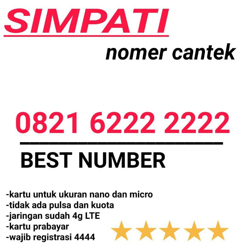 kartu combo sakti internet 25/17gb unlimited &amp; nelpon 30hari unlimited (NOMOR CANTIK)