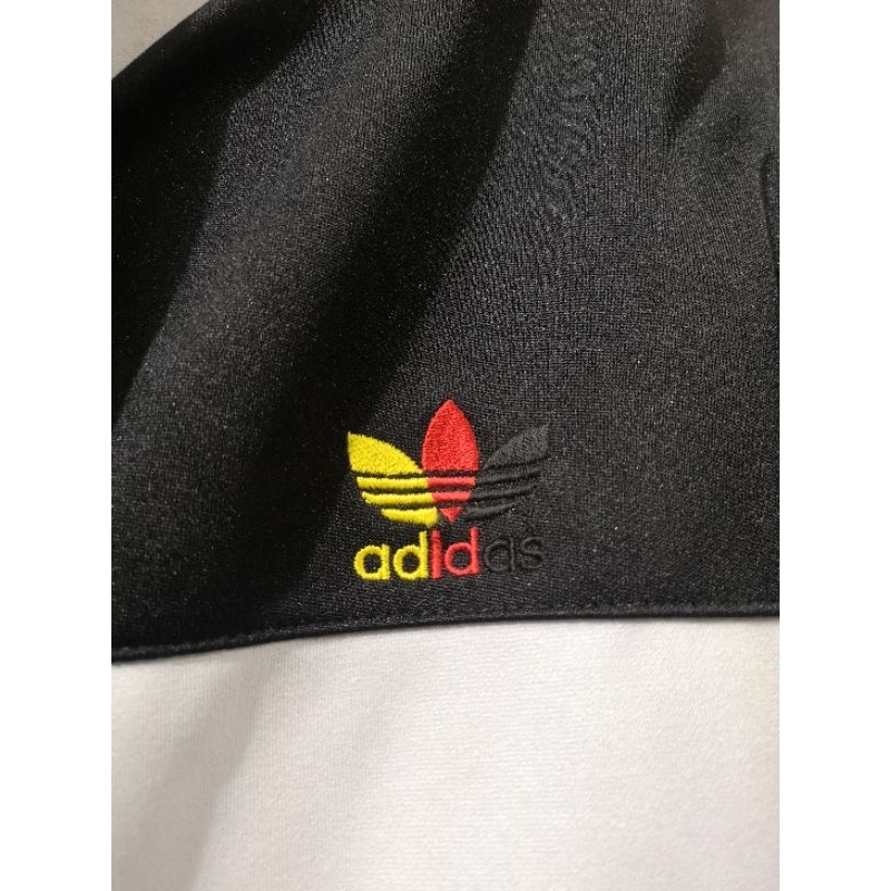 jaket tracktop adidas germany second