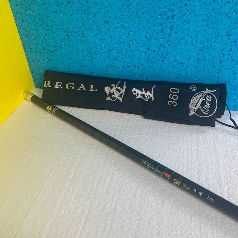 Joran Tgek Orca REGAL