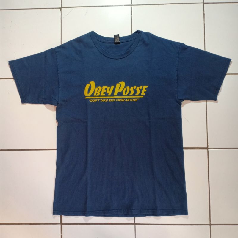 Obey Skateboarding Tee