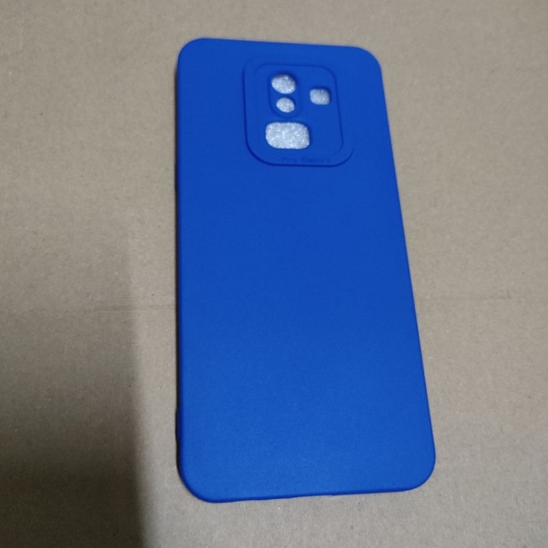 Softcase Samsung A6 Plus A6+ J8 2018  J8 Pro J8 Prime Silikon Casing Selicon Case Macaron Pelindung Pro Camera