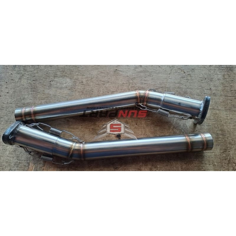 KENALPOT KETINTING GX 160 - 200