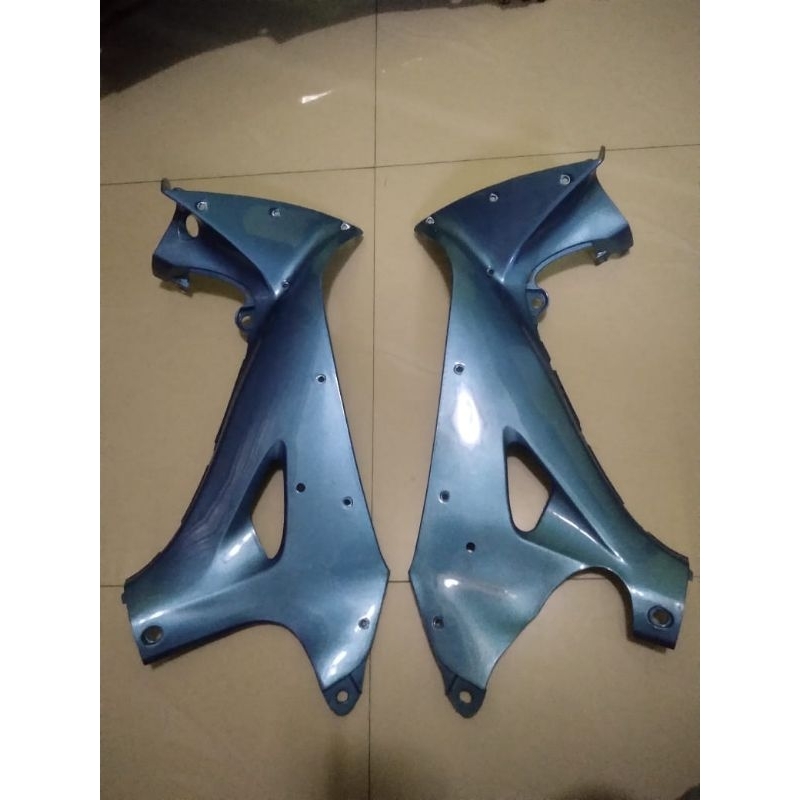 PAKETAN SAYAP LUAR DALEM KARISMA BAGOL MOCIN