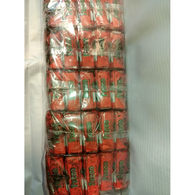 

Teh Tubruk Aroma Melati Peco Khas Cirebon 1 Slop Isi 50 pcs