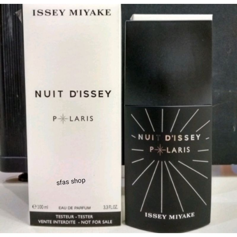 Issey Miyake Nuit Polaris edp 100ml tester