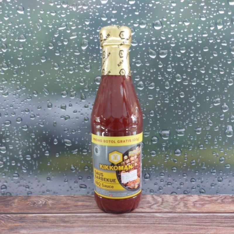 

KIKKOMAN BBQ SAUCE 300GRAM