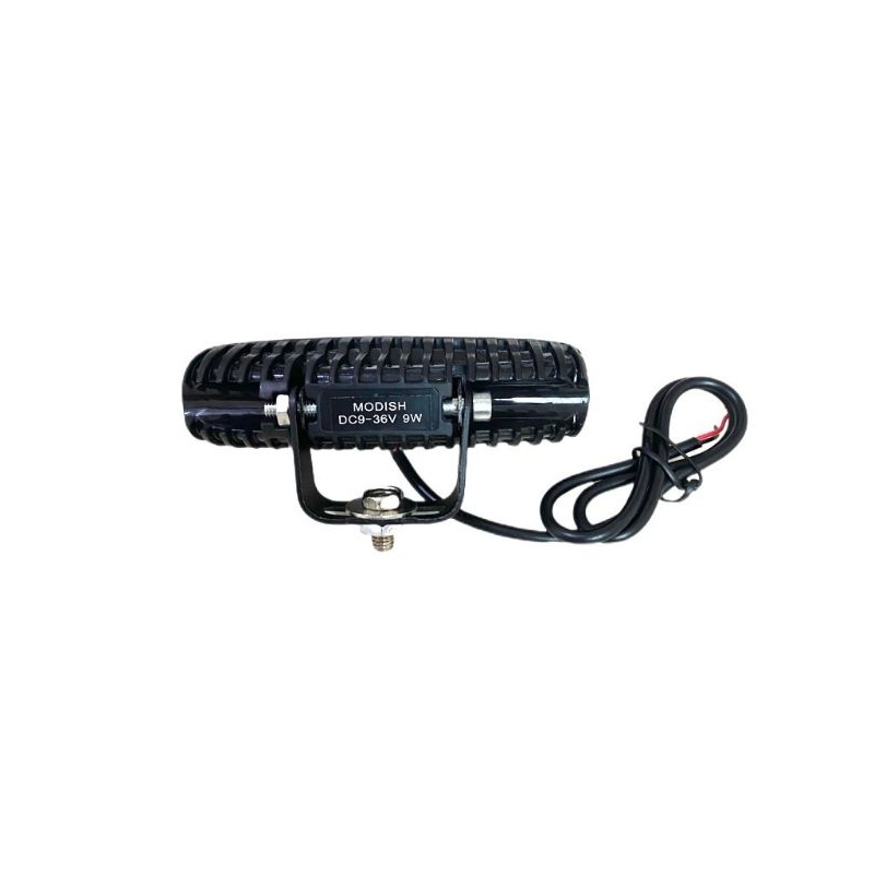 Lampu Tembak Sorot Lampu Grill Mobil Kedip 6 Mata 9 Watt R255