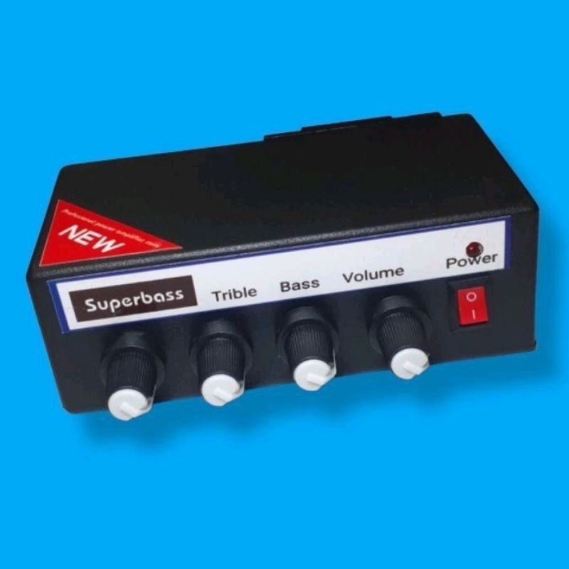 promo power amplifier mini SUPER BASS BLUETOOTH