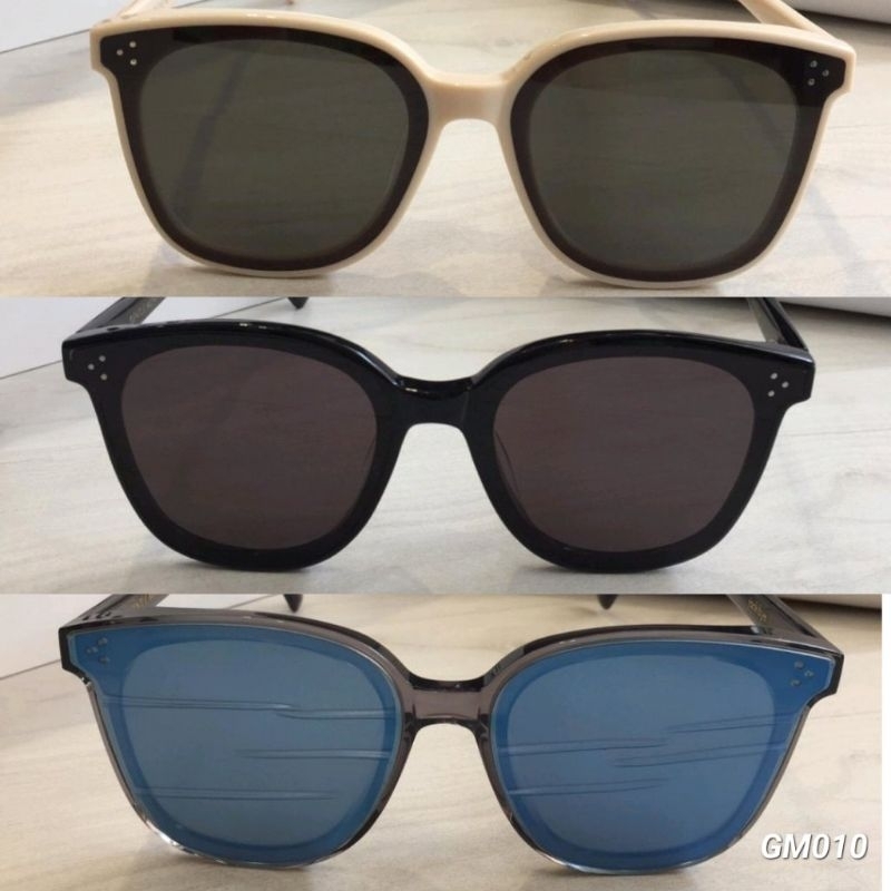 Kacamata Wanita Super Mirror GMon Jack Bye Sunglasses GM010