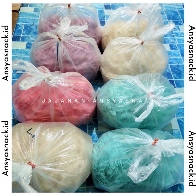 

ARUMANIS RAMBUT NENEK PREMIUM 100% GULA ASLI