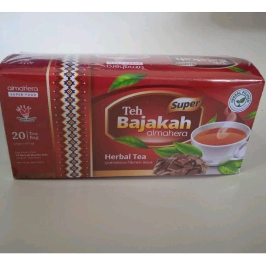 

Cod Teh celup akar kayu bajakah super almahera