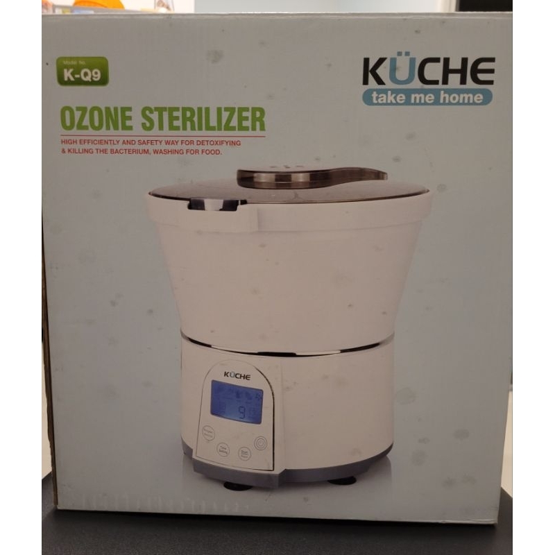 Kuche Ozon Sterilizer K-09