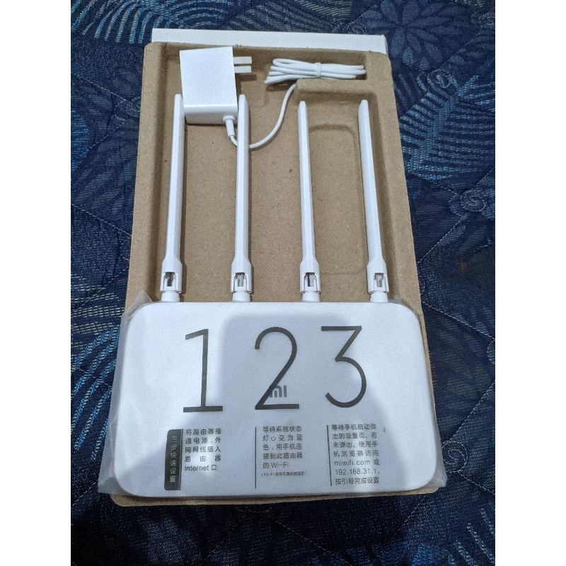 Mi 4A Gigabit Openwrt