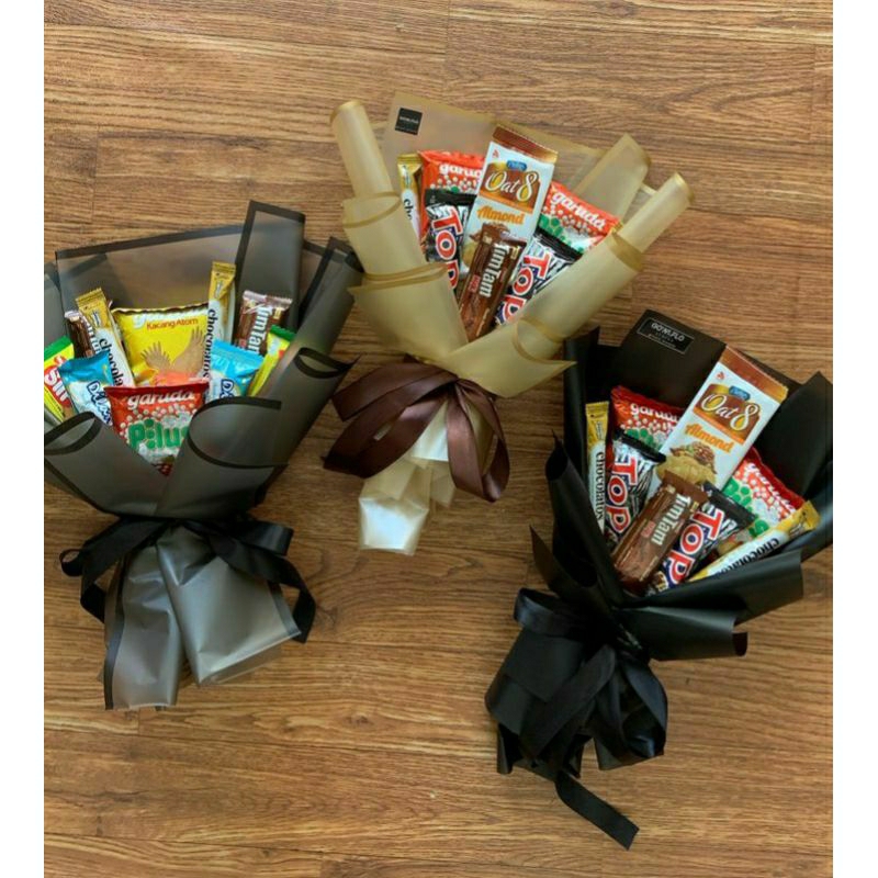 

READY Bouquet Snack/Snack buket murah