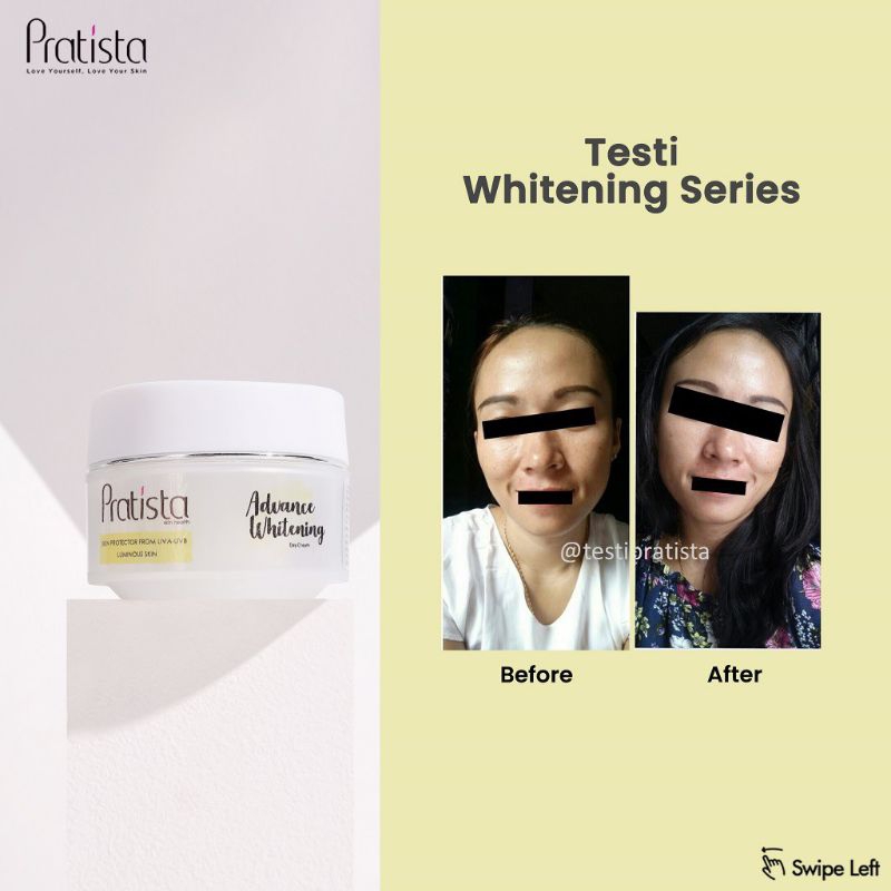 PRATISTA Advance Day Cream