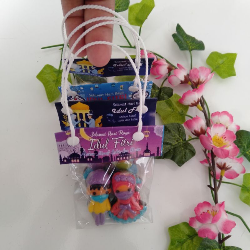 

PROMO.!!!HAMPERS IDUL FITRI #KARAKTER MUSLIM #FREE AMPLOP KARAKTER