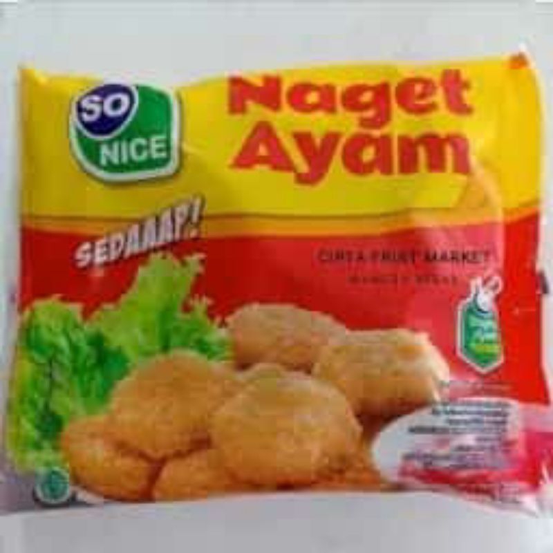 

Nugget sonice 250g