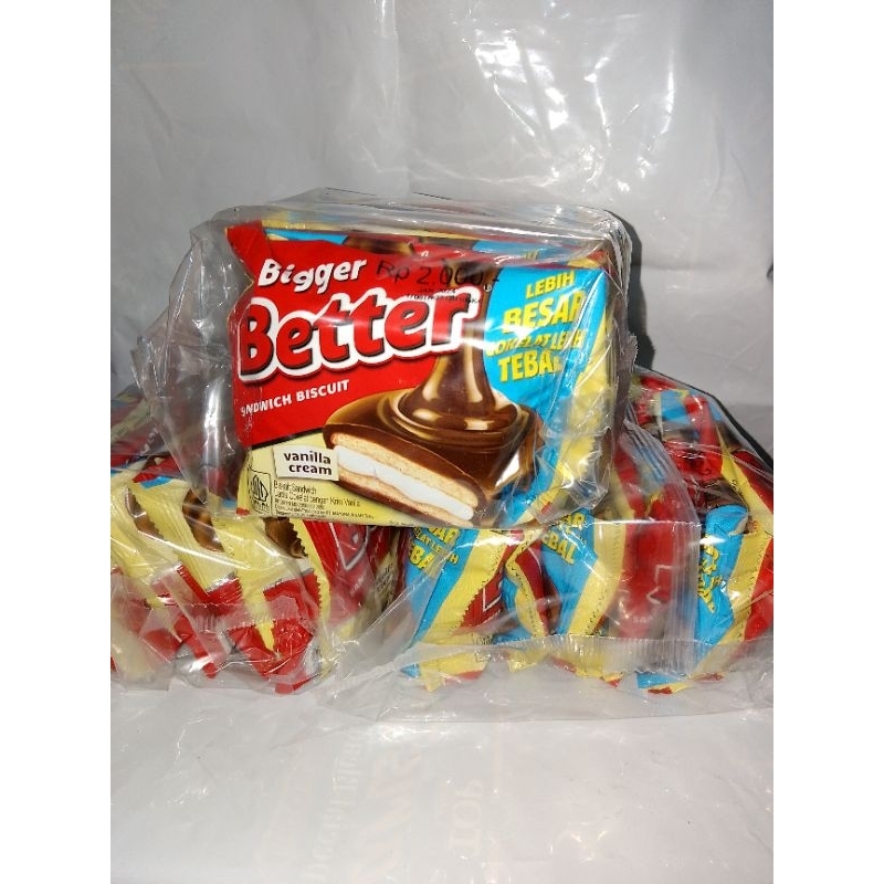 

BETTER perpack isi 10pcx27gr