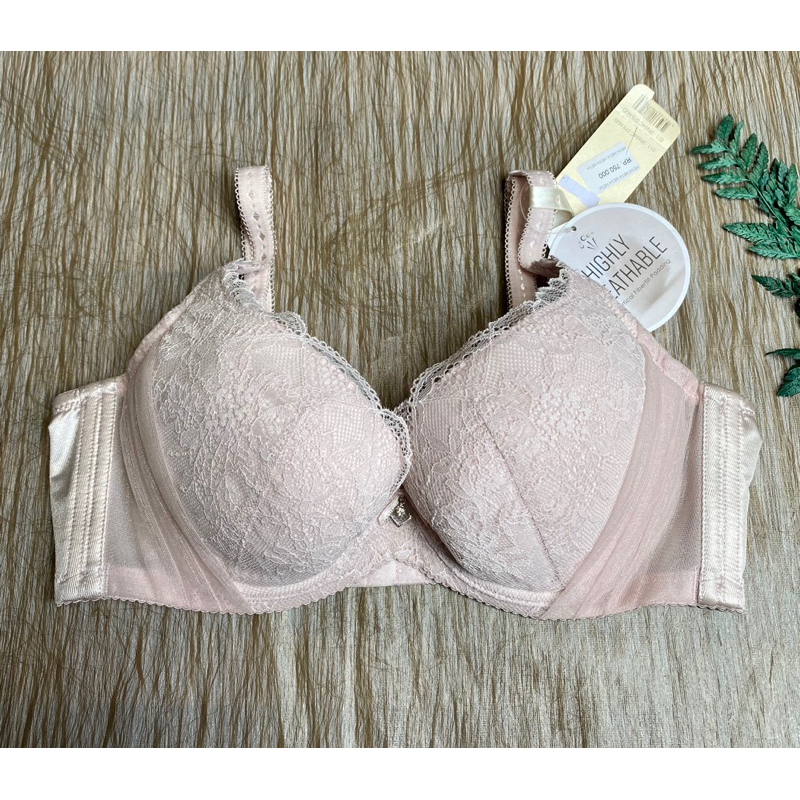 SORELLA BODY CONTOUR BRA BERKAWAT SIZE 34C-36B