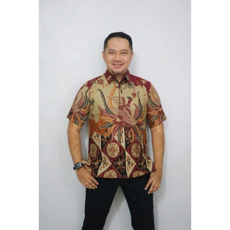 Batik Katun Pendek 2