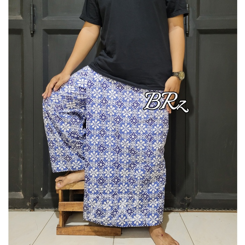 Sarung celana batik motif jlamprang