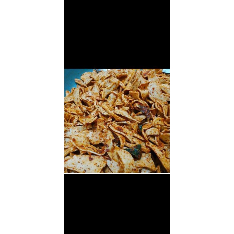 

BASRENG PEDAS DAUN JERUK