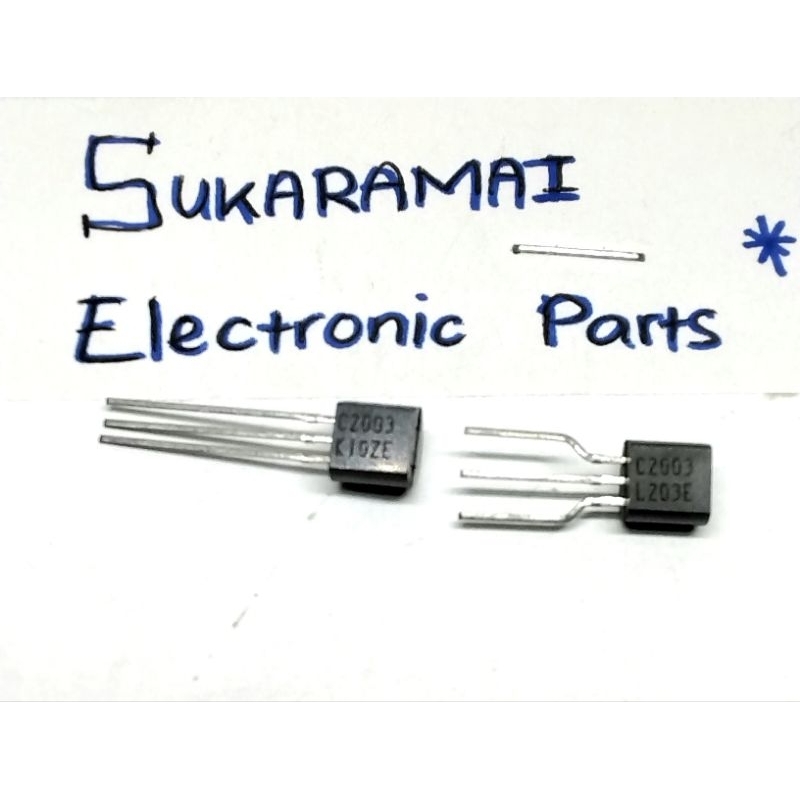 Transistor C2003 C 2003