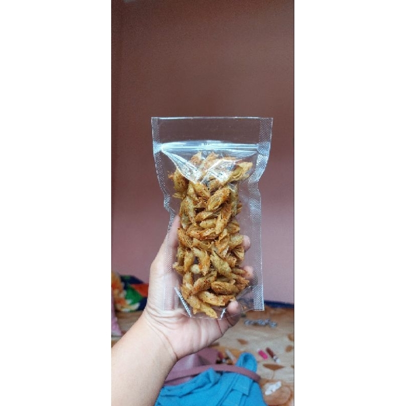 

kulit lumpia goreng kering