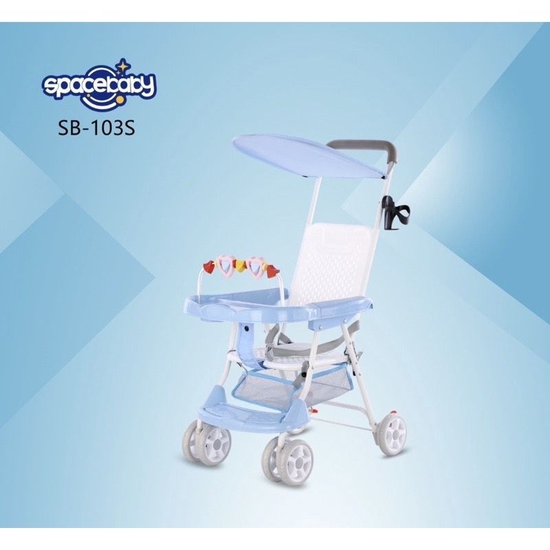 SPACEBABY STROLLER BABY CHAIR