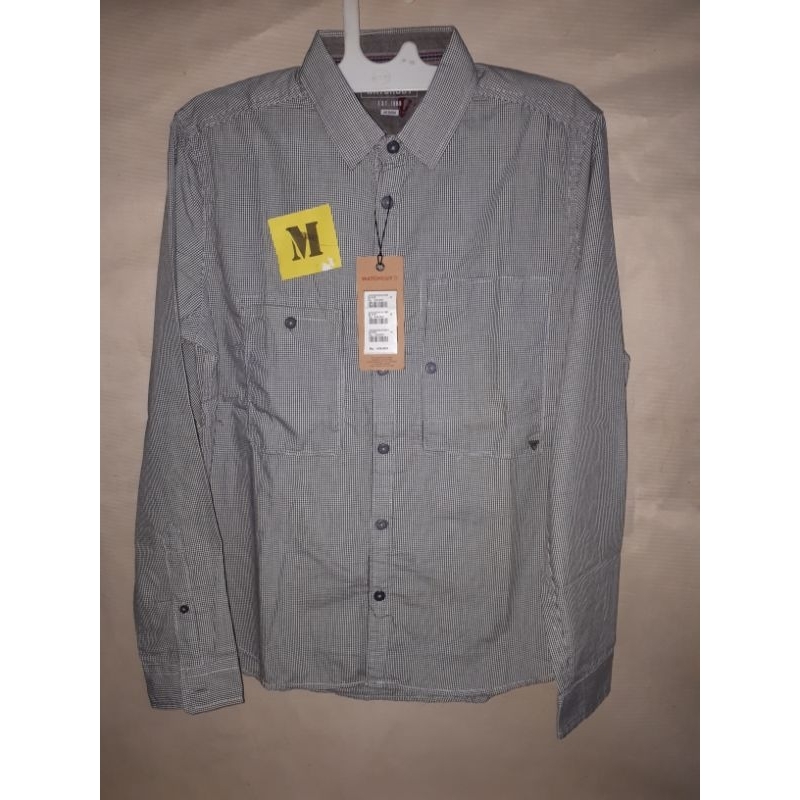 Kemeja watchout original