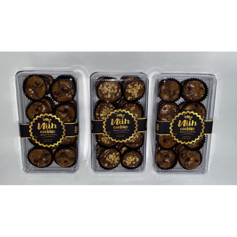 

BROWNIES COOKIES