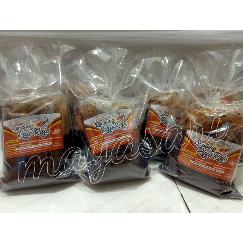 

RANDANG RAJO RAJO ASLI PADANG