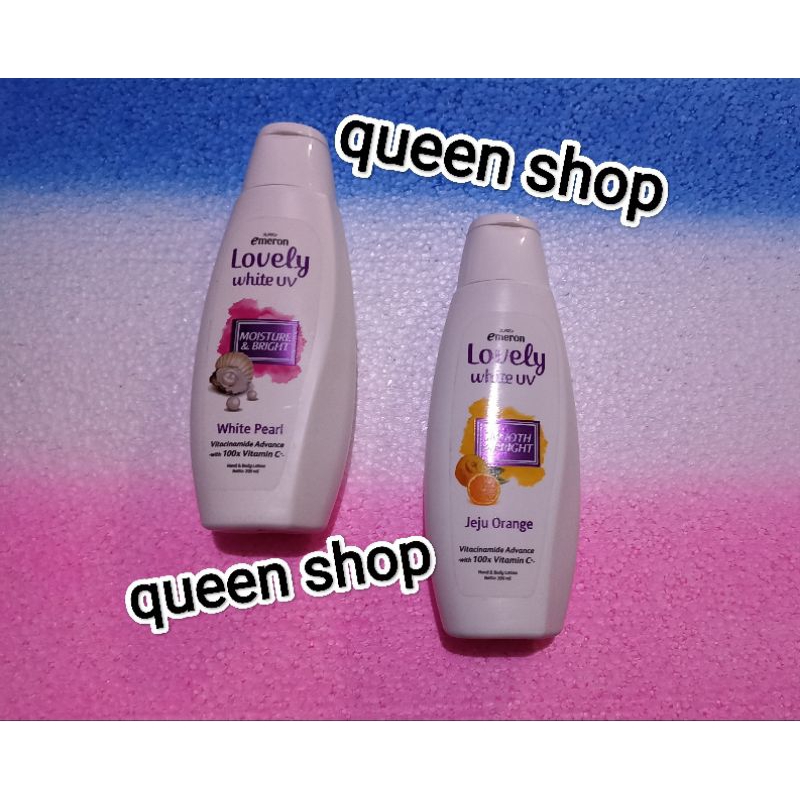 Emeron Hand & Body Lotion