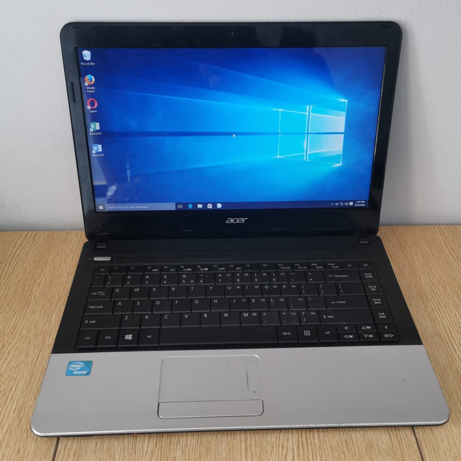 Laptop Acer Aspire E1-431, Celeron - 1000M, Ram 4Gb, HDD 320Gb