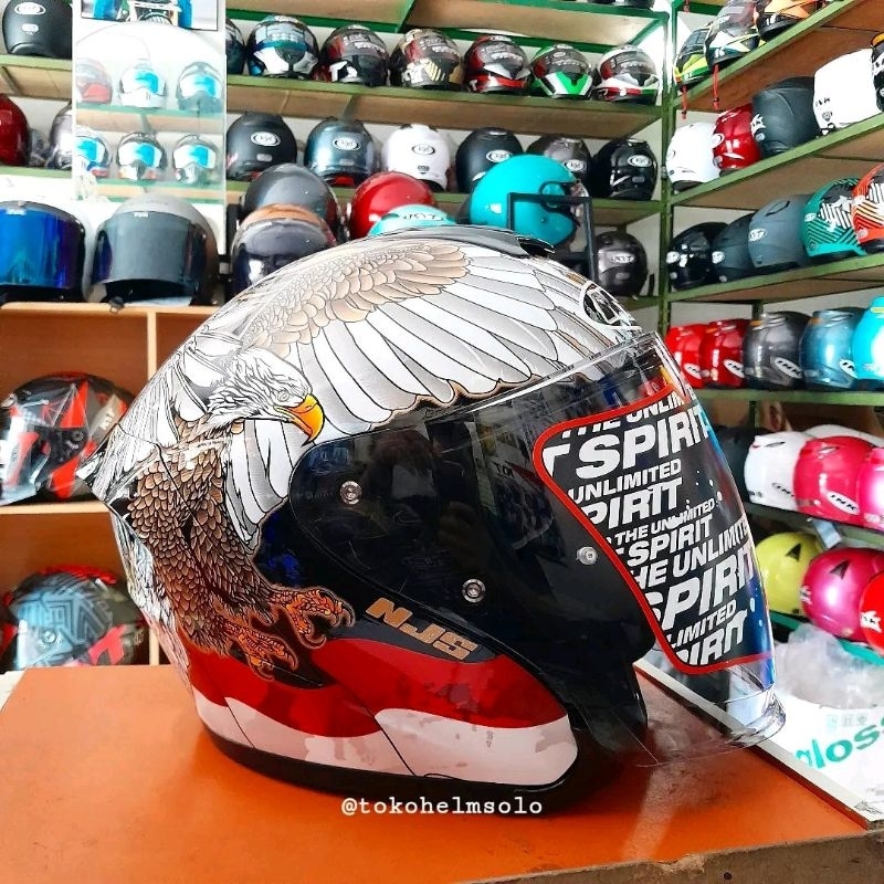NJS Kairoz DV Garuda