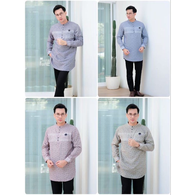 Kemko Manset Turkey lengan panjang ilnaf Al kautsar