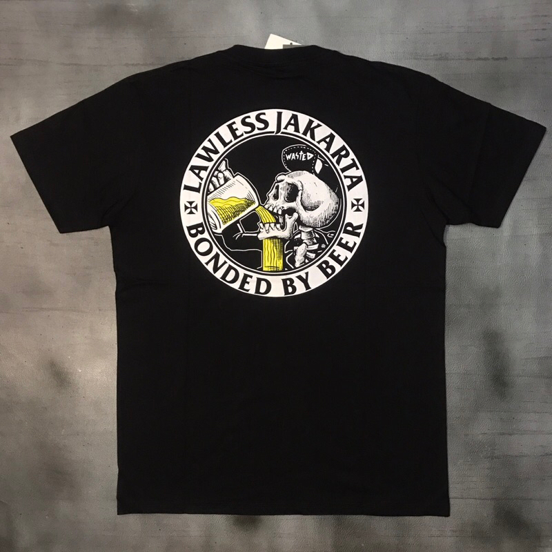 [HOT] Lawless Jakarta - Bonded By Beer