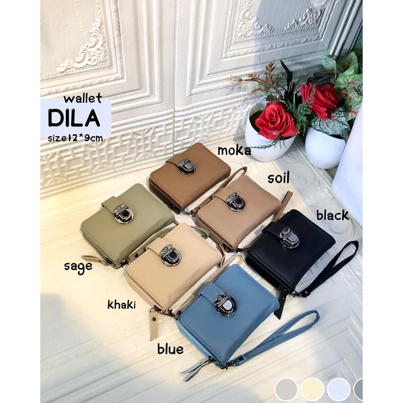 DOMPET LIPAT / DOMPET WANITA