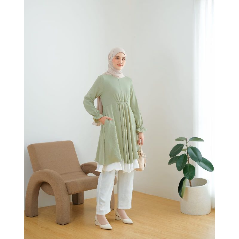 Mecca Tunik || Le Khari