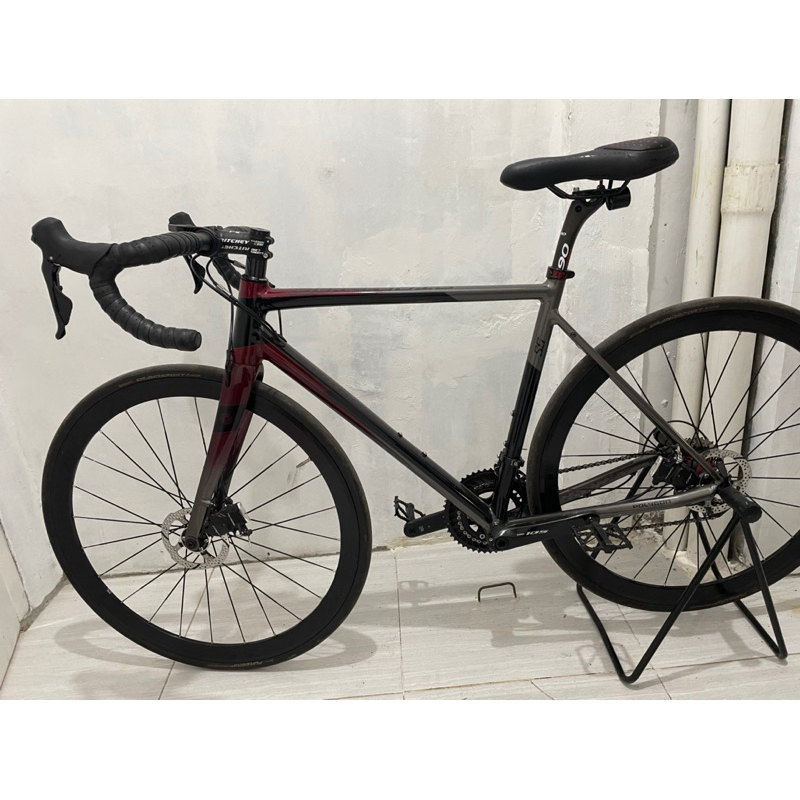 Sepeda Road Bike Polygon Stratos S5 Size M