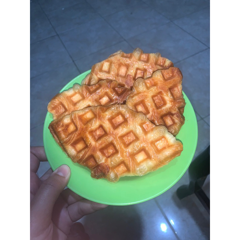 

CROFFLE / CROISSANT WAFFLE